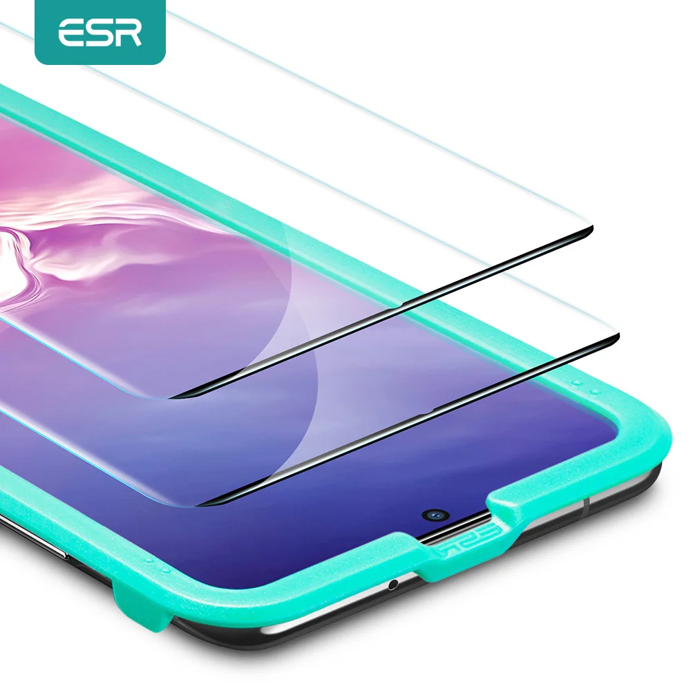 ESR Tempered Glass for Samsung Galaxy S20 Plus S20 Ultra Anti Glare