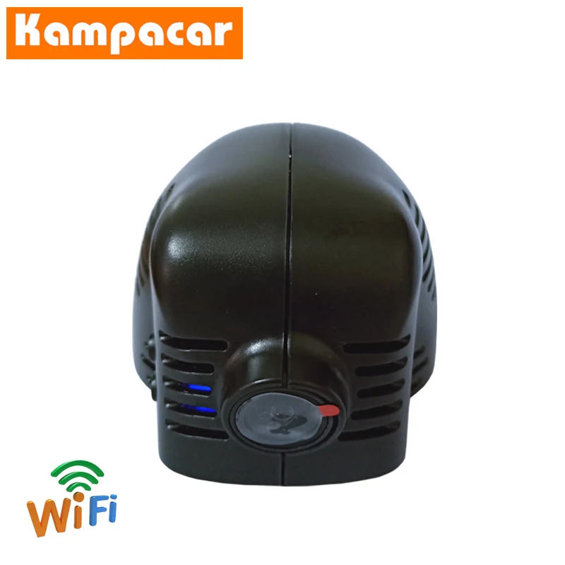 Kampacar HD Автомобильный Wifi видеорегистратор камеры для BMW MINI Clubman Countryman R60 R56 F56 F60 LCI F54 Cooper Авто видеорегистраторы Wifi