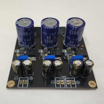 

HIFI DAC Power Board Fever Supply Module ± 12V 5V ±15V ±18V 3.3V class A dual power supply multi-output FOR PCM1794A decoder