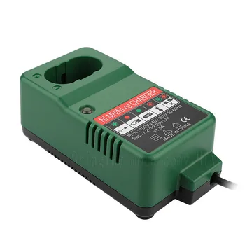 

Newest Replacement Battery Charger For Hitachi 12V Ni-Cd/Ni-Mh battery 1.5A charging current ChargeSafe