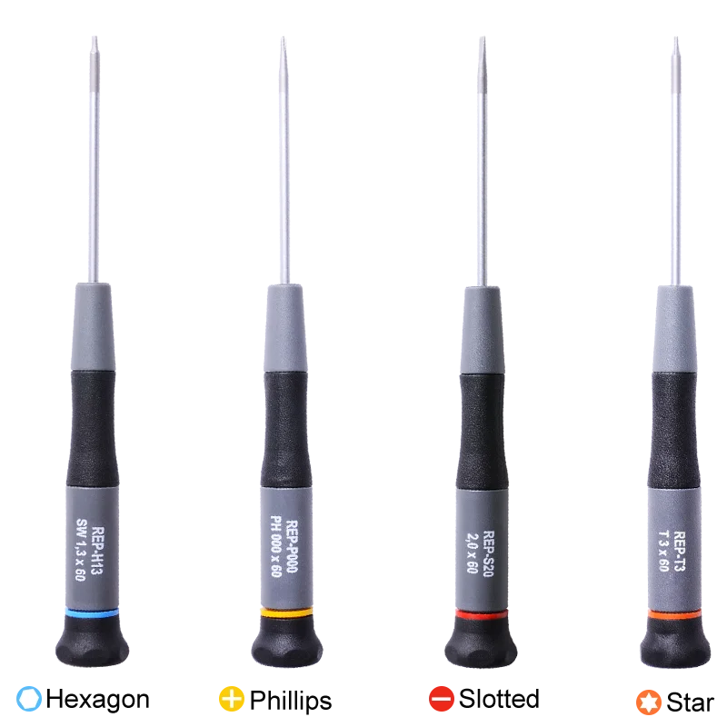 Precision Screwdriver Glass Camera Phone Repair Screwdriver Precise Hex