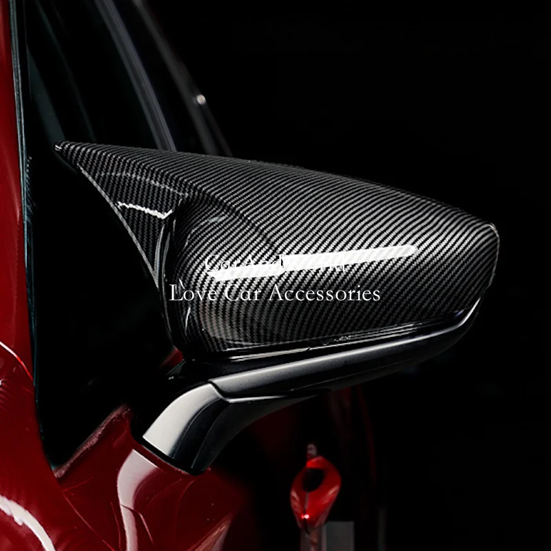 Для Mazda 3 Axela внешняя боковая дверная крышка зеркала заднего вида формовочная рамка отделка ABS хромированная отделка автомобильные аксессуары