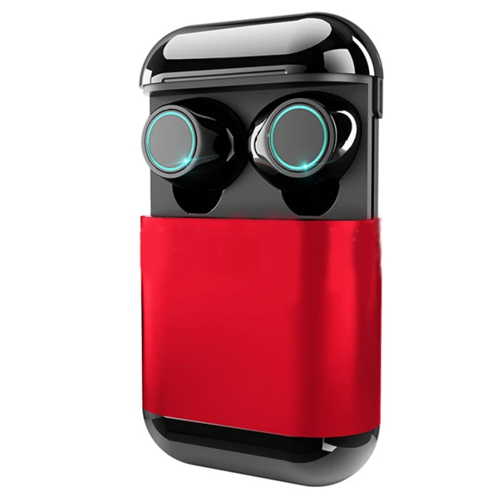 TWS Wireless Bluetooth 5.0 Earbuds Stereo Binaural Call Earphones with Charging Case OD889