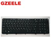 Russian Laptop keyboard FOR HP For PROBOOK 450 GO 450 G0 450 G1 470 455 G1 450-G1 450 G2 455 G2 470 G0 G1 G2 S15 / S17 RU Black ► Photo 2/4