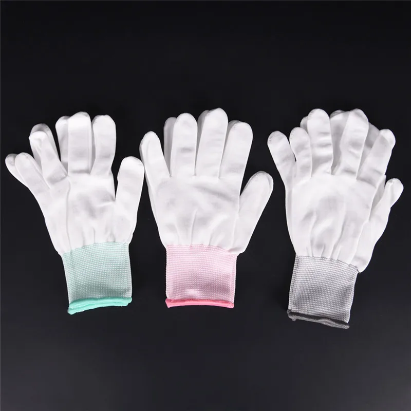 Anti Static Antiskid Glove ESD Electronic Labor Worker Computer Phone RepaiLDU