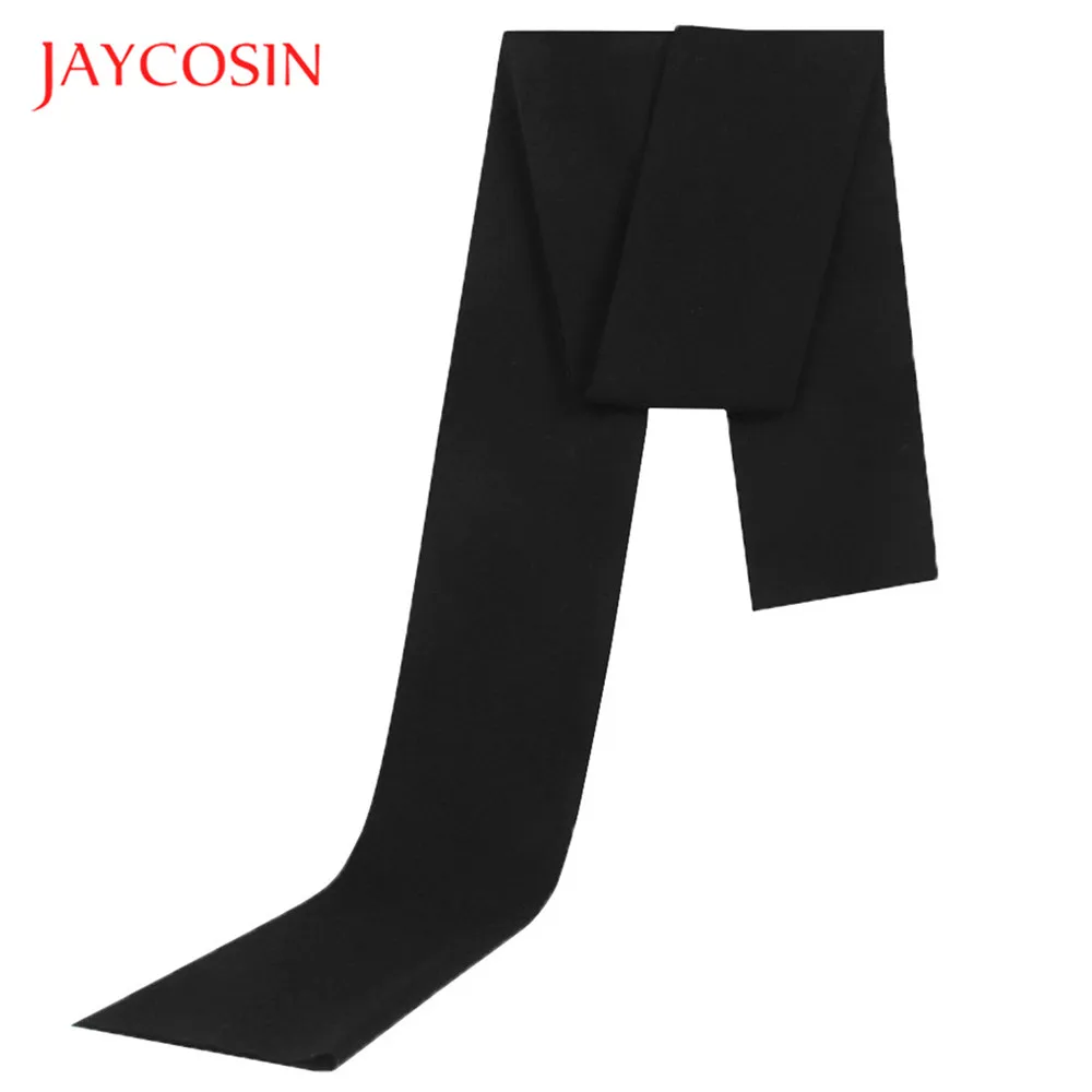 Jaycosin Шарфы мужские осенние зимние вязанные Акриловые Теплый шарф мужские 180 см модный однотонный зимний шарф Жаккарды вязаный шарф для подарка