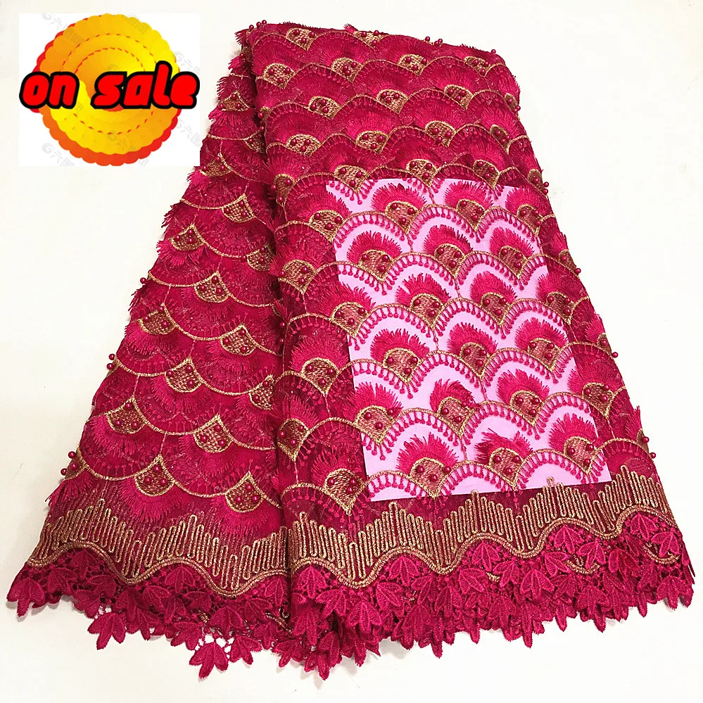Африканская кружевная ткань 2020 высокое качество кружевное вышитое кружево в