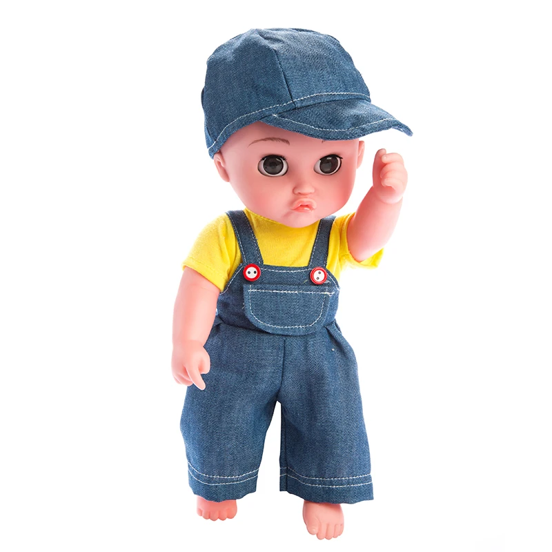 Reborn Baby Lifelike Toddler Baby Bonecas Kid Doll Bebe Reborn Waterproof Full Silicone Eyes Blinking Dolls Surprise Gift