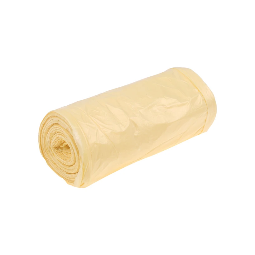 1 roll small garbage bag garbage bag durable disposable plastic household kitchen tools durable practical convenient household