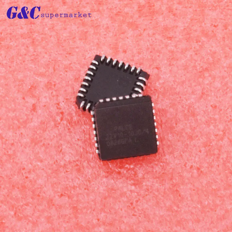 

1PCS/5PCS PALCE22V10-10JC/4 PLCC-28 PALCE22V10-10JC IC GOOD QUALITY