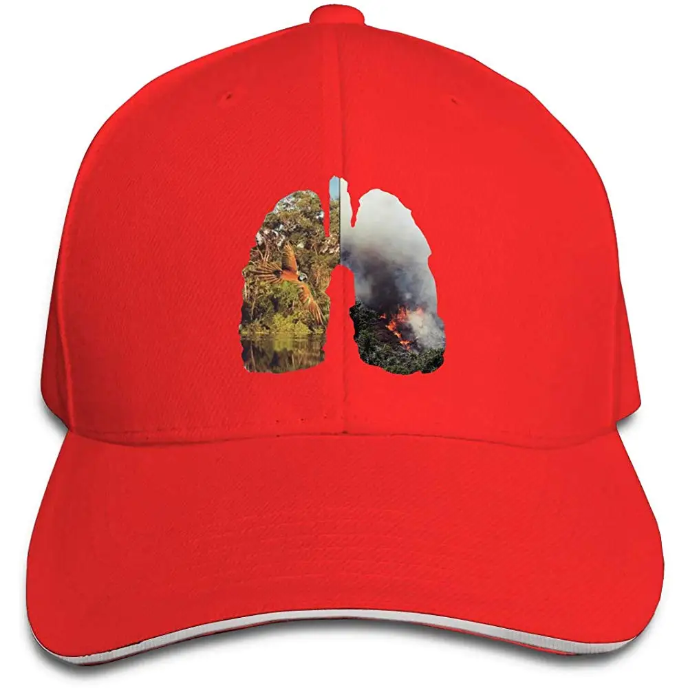 Tsdfcлесная огненная Спортивная Кепка унисекс с защитой от ультрафиолета на открытом воздухе бейсбольная кепка черного цвета