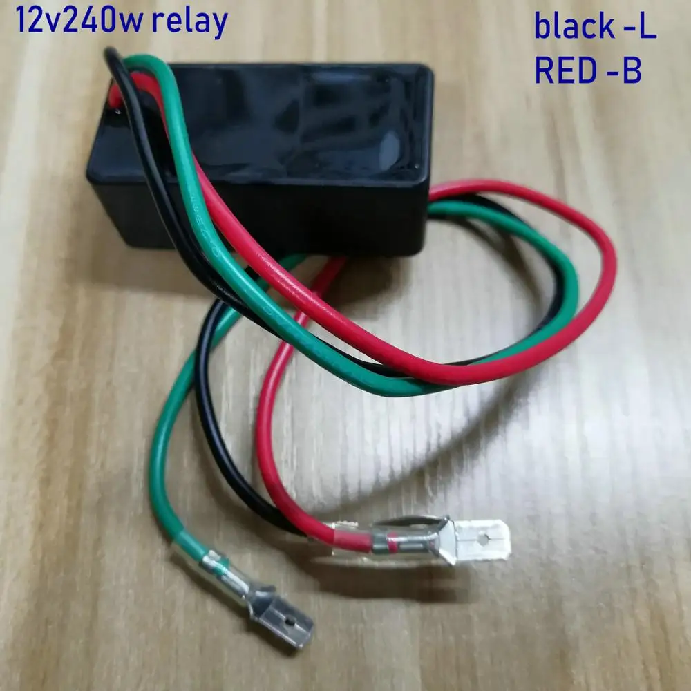 Dop-3x светодиодный сигнал поворота реле вспышки 12v240w эффективно устраняет функцию предупреждения вспышки для автомобилей и мотоциклов