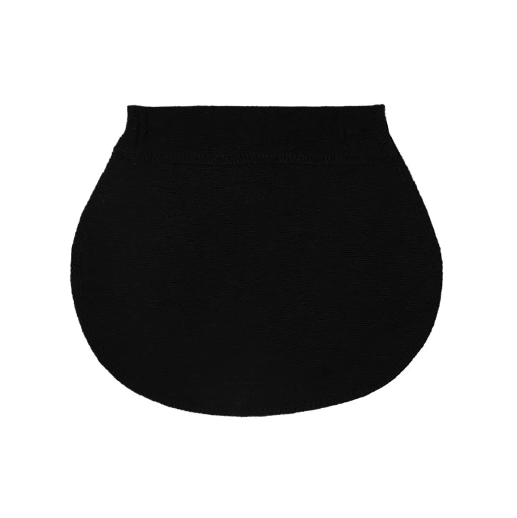 Boucle d'extension de ceinture élastique pour femmes enceintes, gros  étirement, pantalon doux, grossesse, circonférence réglable