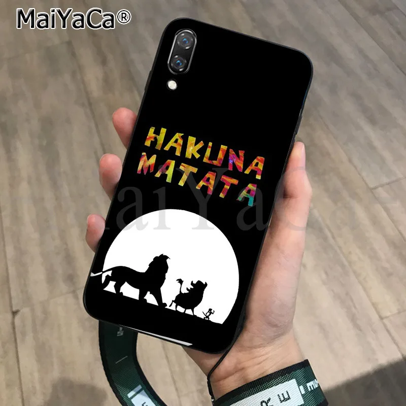 Hakuna Matata Lion King