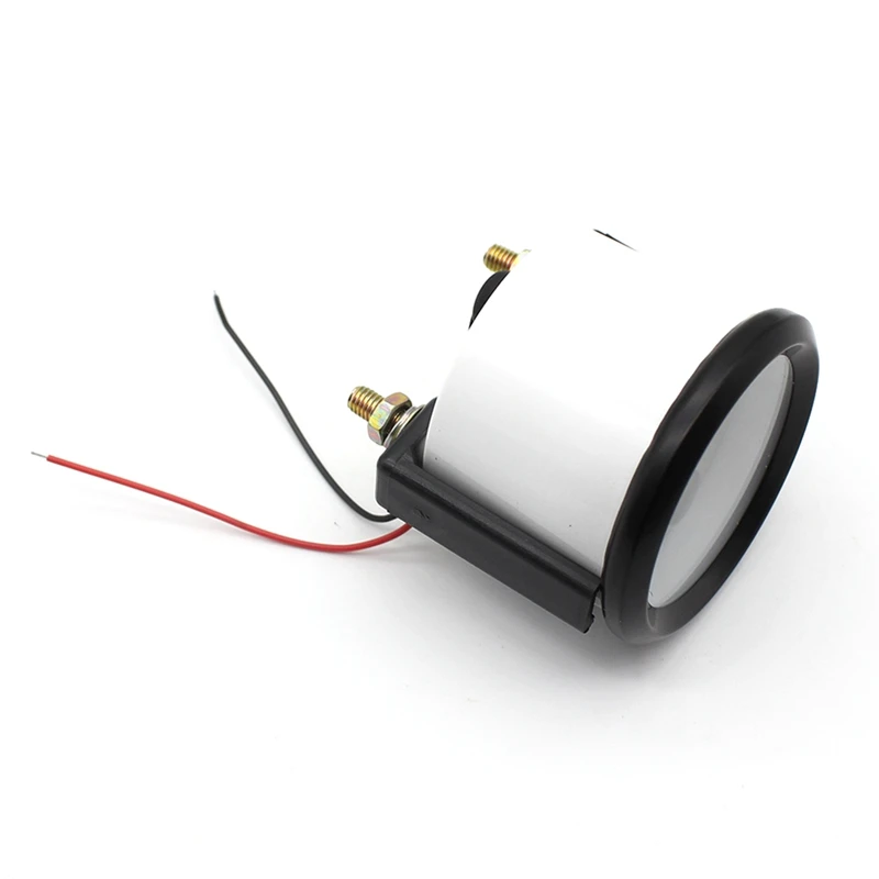 12V 52 мм датчик уровня топлива автомобиля метр черных кругов возле Автомобильная панель приборов