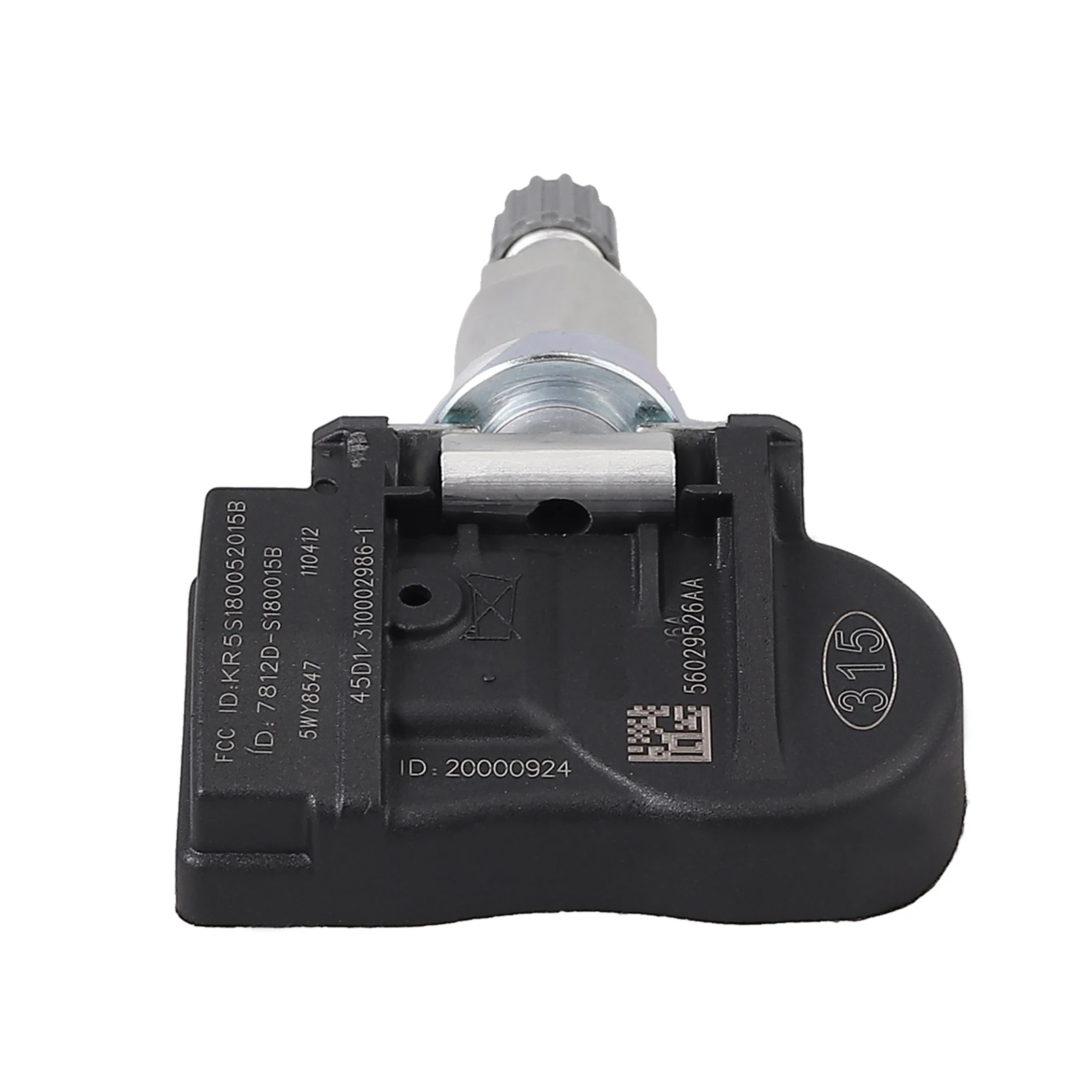 AUTOUTLET для TPMS 315 MHz Новый датчик давления в шинах 56029526AA Chrysler система контроля