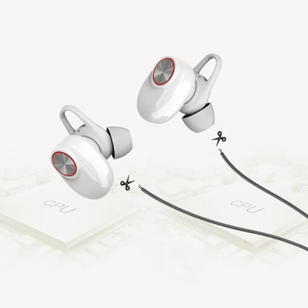 S990tws Mini Bluetooth V5.0 наушники настоящие беспроводные стерео водонепроницаемые наушники bluetooth-гарнитура
