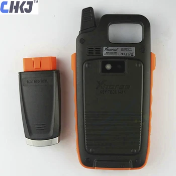 

CHKJ Chinese Version Xhorse VVDI Key Tool Max Remote Programmer Support work with Condor Dolphin XP005 Bluetooth OBD Matching