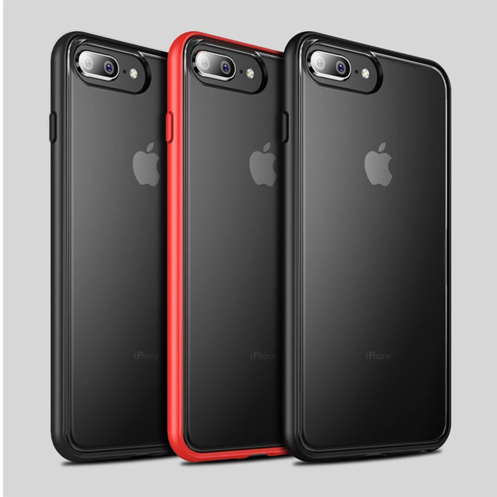 Ultra Thin Transparent TPU Case For iPhone 11 2019 5.8 6.1 6.5 In Clear Soft Edge Protective Silicone Back Cover Shockproof Capa |