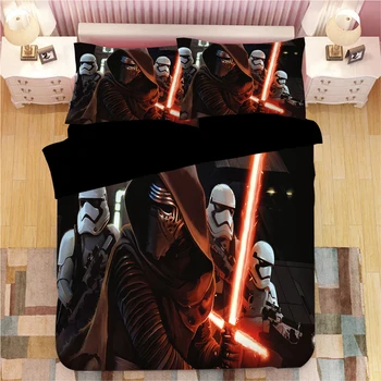 

Star Wars The Phantom Menace bedding set Duvet Covers Star Wars Anakin comforter bedding sets bedclothes bed linen(NO sheet)