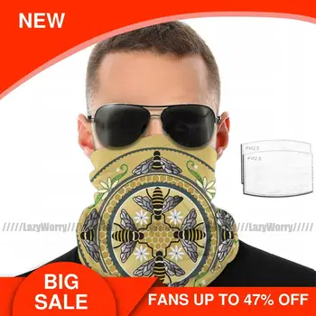 

The Collector Mouth Face Mask Beehive Facial Mask Kawai Adult with Filters Pretty Mask