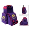 Portable Equestrian Backpack Horse Riding Helmet Boots Pants Bag for Outdoor Sports 3