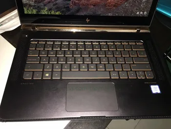 

Silicone Keyboard Protective film Cover skin Protector for HP Spectre X2 Detach 12-a011TU for HP Envy x2 13T