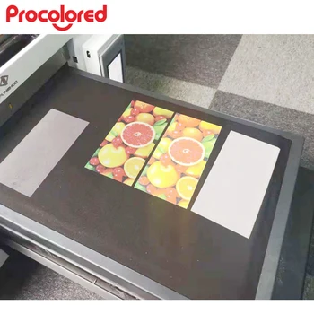 

sublimation inpresora a4 uv 3d printer cmyk+ww 6 colors refillable ink cartridges