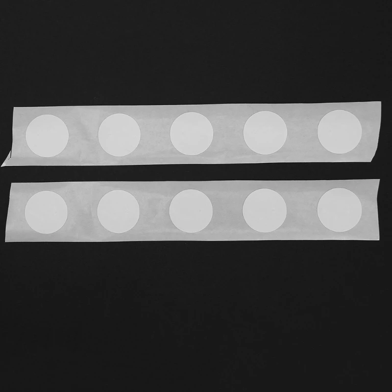 

10 Pcs NTAG215/Ntag213 NFC TAG Sticker Key Patrol Label RFID Tag For Access Control Card