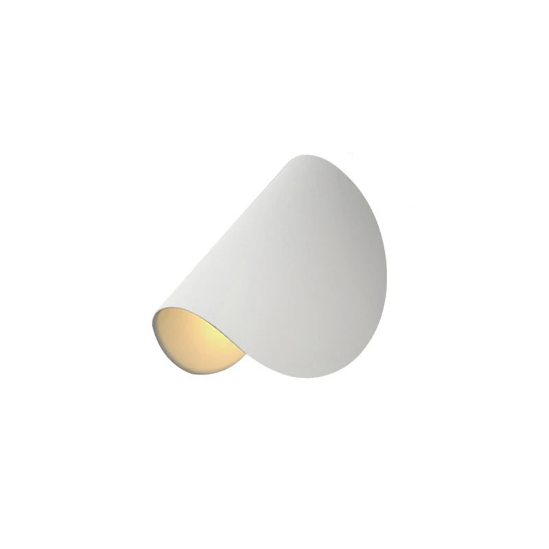 Nordic Modern Wall Lamp Living Room Bedroom Bedside Wall Lamp Aisle Study Staircase Rotatable Light Background