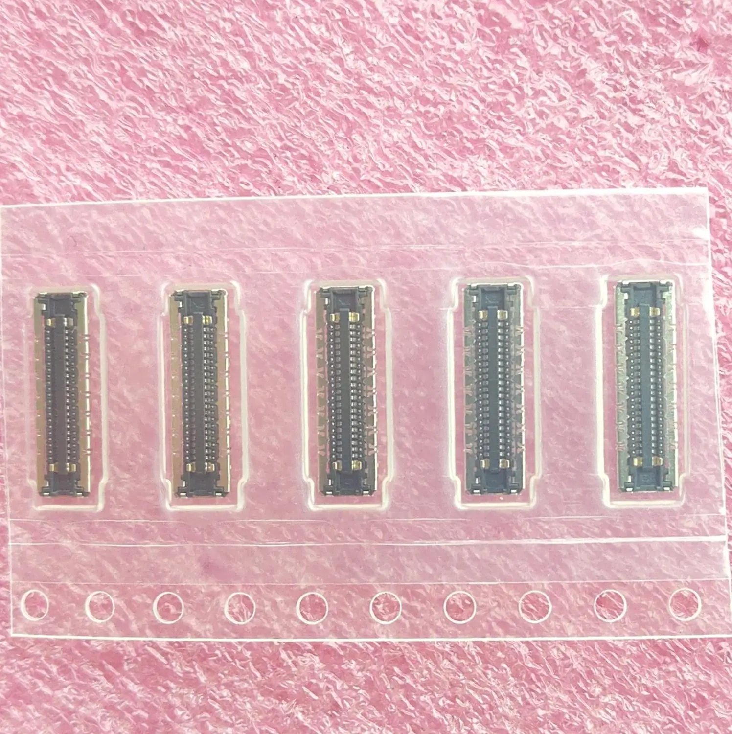 2-100 шт. оригинальный новый для Macbook Pro A1706 A1707 A1708 A1989 A1990 LCD LVDS EDP дисплей экран FPC