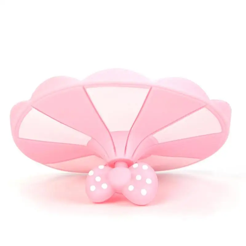 Bowknot Силиконовые термостойкие пыленепроницаемые герметичные крышки для чашек Крышка для пищевой упаковки - Цвет: Bowknot