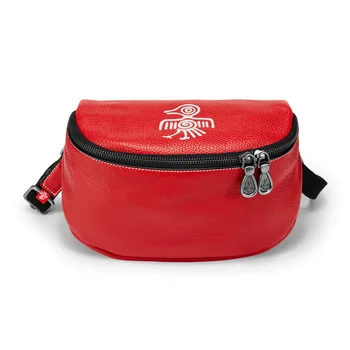 

Orabird Causal Waist Bag Women Soft Genuine Leather Fashion Lady City Female Crossbody Messenger Handbag Ladies Saddle Bags