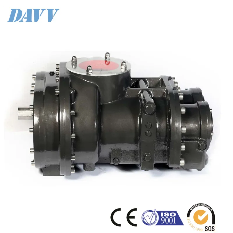 

Screw Air Compressor Airend New Type Double Screws Air Pump,atlas Copco Screw Air Compressor End