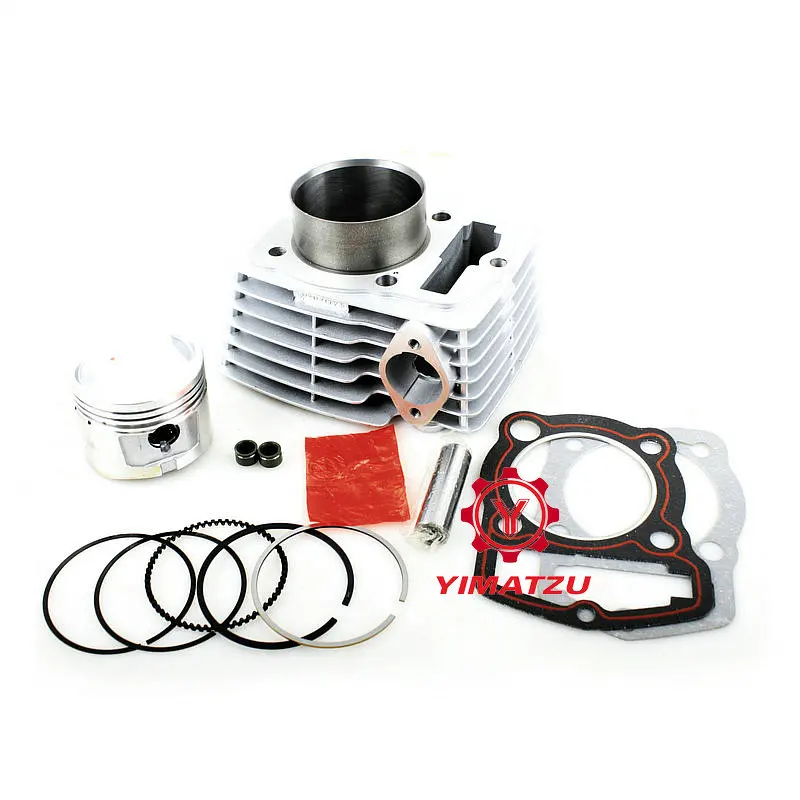 Yimatzu Motorcycle Parts 62mm Cylinder Big Bore Kit For Honda Cb145