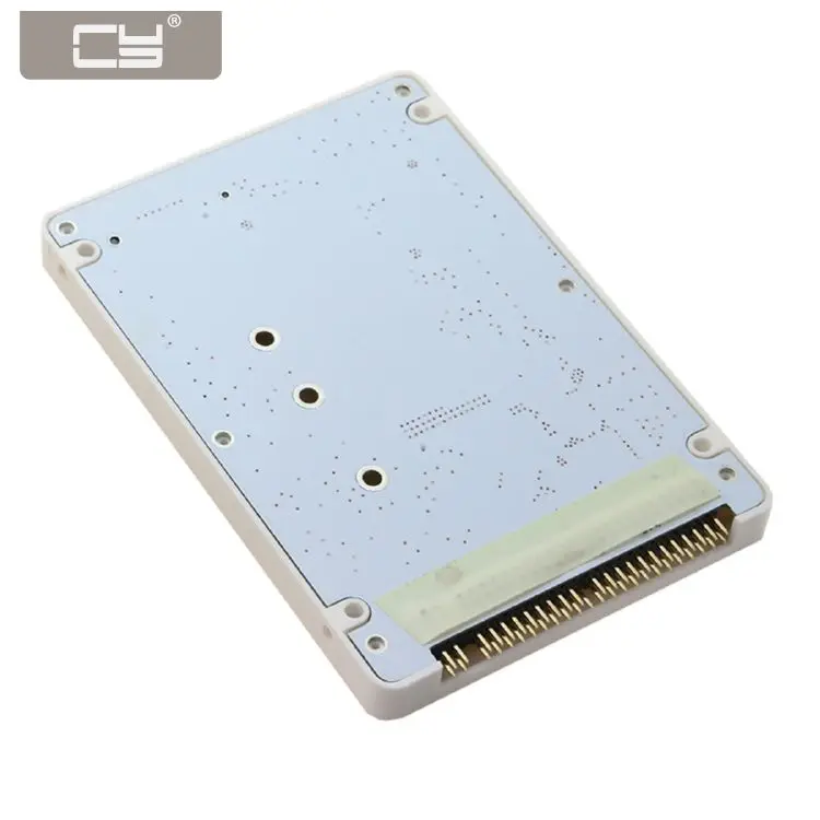 

CY NGFF B/M-key SSD to 2.5 inch IDE 44Pin Hard Disk Case Enclosure for Notebook Laptop