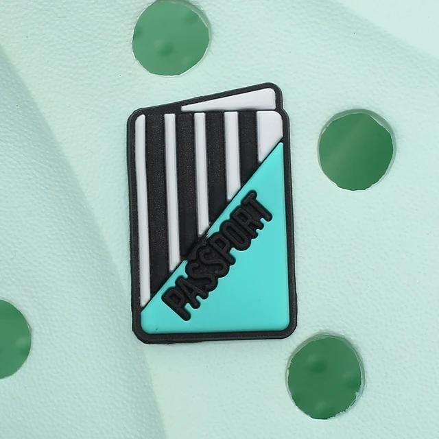 Single Sale 1pcs Animals 22 Types Shoe Charms Accessories Decorations Sad Frog PVC Croc jibz Buckle for Kids Party Xmas Gifts A22-12