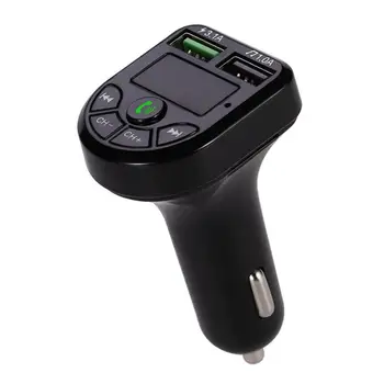 

BT09/BT10/BT21/E5/T66 Car Kit MP3 Player FM Transmitter Auto AUX Wireless Car Modulator Radio USB Car Charger Remote Control