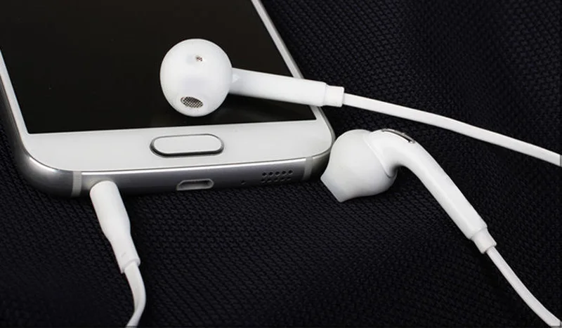 10 шт./лот для s6 наушники в ухо наушник с микрофоном MP3 MP4 для samsung Galaxy S7 S6 s8 s9 s10 край наушники Xiaomi