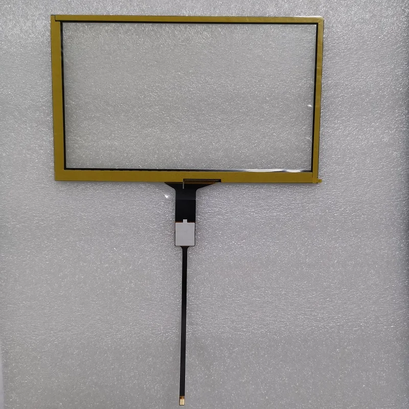 8-inch capacitive touch screen IIC6P USB touch panel 16:9 192X116mm