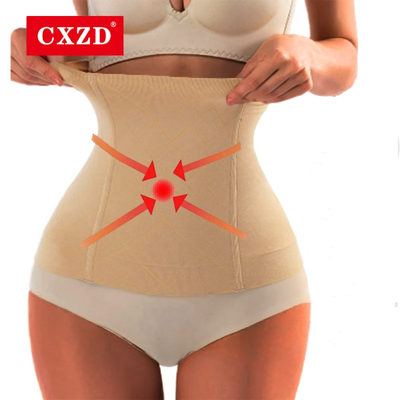 Ceinture De Gainage Post-partum Gotoly - Sans Couture, 4 Baleines, Contrôle Du Ventre Après Accouchement