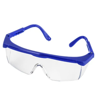 

Protective Safety Glasses Work Anti Dust Eye Anti-Fog Antisand windproof Anti Dust Saliva Transparent Goggles Eye Protection