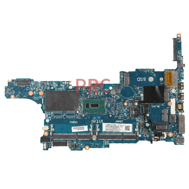 para hp elitebook laptop motherboard notebook mainboard
