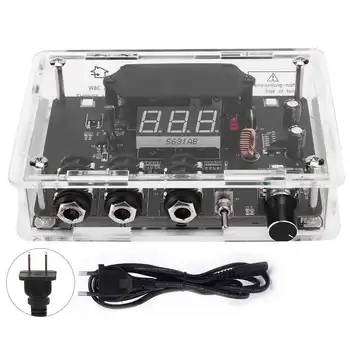 

Tattoo Supplies Transparent Tattoo Power Supply Adjustable Digital Tattoo Power Source for Tattoo Machine Body Art Supply