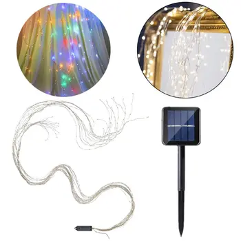 

LED Tree Vine Lamp Waterproof Low Power Consumption for Outdoor Patio Garden