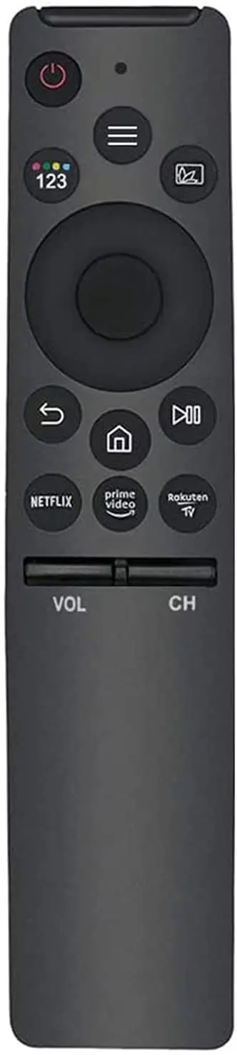 Universal Remote Control Replacement For Samsung 17 18 19 Smart Tv Lcd Led Uhd Qled Tvs With Hot Function Buttons Remote Controls Aliexpress
