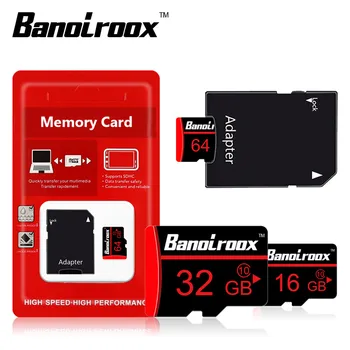 

New class 10 Micro SD cards 8GB 16GB 32GB 64GB 128GB TF memory card Internal Storage Flash memoria usb Microsd for smart phone