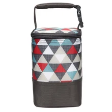 Съемный Мумия кулер грудного молока сохранение свежие коробка для хранения Термальность изоляции сумка-тоут Holding теплая сумка для детской бутылочки