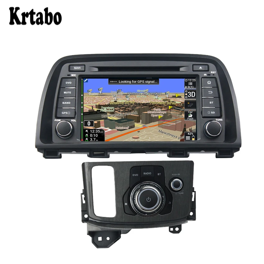 Для Mazda CX-5 2013 Автомобильный Радио gps навигация заднего вида изображение автомобиля Android мультимедийный плеер сенсорный экран поддержка DVD