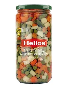 

Helios Macedonia di verdure - 1000 gr
